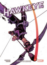 Hawkeye: Chute Libre